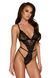 Боді Kissable French Kiss Body L/XL фото