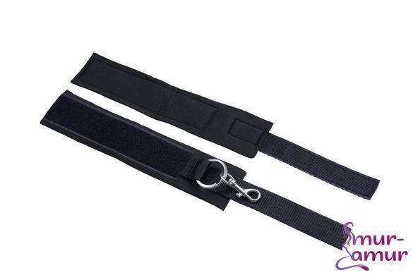 Растяжка на кровать Master Series Interlace Bed Restraint Set фото и описание