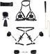 БДСМ-набір LOCKINK YEAHWOW Forced Nadu pose correction set