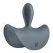 Анальна вібропробка Satisfyer Booty Absolute Beginners 2, для початківців, ввідна частина 3,5 см фото