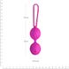 Вагинальные шарики Adrien Lastic Geisha Lastic Balls Mini Magenta (S), диаметр 3,4см, вес 85гр фото
