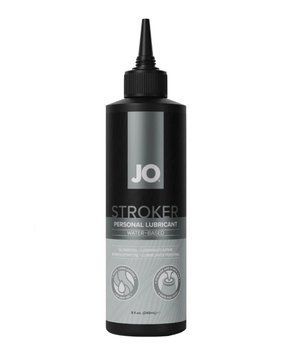 Лубрикант для мастурбаторів JO Stroker Lubricant 240 мл фото і опис
