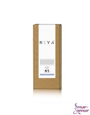 Виброяйцо NIYA 1 с пультом ДУ, можно под одежду, виброхвостик для внешней стимуляции, 10 режимов фото и описание