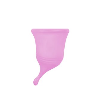 Менструальная чаша Femintimate Eve Cup New размер L, объем — 50 мл, эргономичный дизайн фото и описание