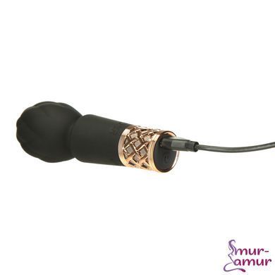 Минивибромассажер Pillow Talk Secrets - Pleasure - Clitoral Vibrator Wand, мощный мотор
