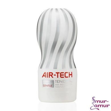 Мастурбатор Tenga Air-Tech Gentle, более высокая аэростимуляция и всасывающий эффект фото и описание