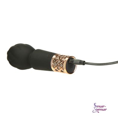 Минивибромассажер Pillow Talk Secrets - Pleasure - Clitoral Vibrator Wand, мощный мотор фото и описание