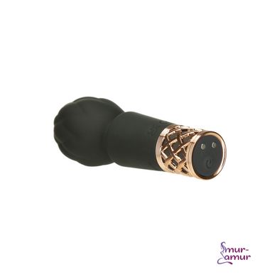 Минивибромассажер Pillow Talk Secrets - Pleasure - Clitoral Vibrator Wand, мощный мотор фото и описание