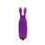 Вибропуля Adrien Lastic Pocket Vibe Rabbit Purple со стимулирующими ушками фото и описание
