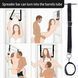 БДСМ-набір LOCKINK YEAHWOW Door Swing & Leg Spreader Bondage set