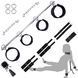 БДСМ-набір LOCKINK YEAHWOW Door Swing & Leg Spreader Bondage set