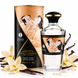 Розігрівальна олія Shunga Aphrodisiac Warming Oil &ndash; Vanilla Fetish (100 мл) без цукру, смачна