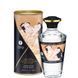 Розігрівальна олія Shunga Aphrodisiac Warming Oil &ndash; Vanilla Fetish (100 мл) без цукру, смачна
