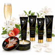 Подарунковий набір Shunga GEISHAS SECRETS &ndash; Sparkling Strawberry Wine: для шикарної ночі вдвох
