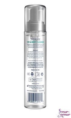 Засіб для чищення Swiss Navy Toy & Body Cleaner 29,5 мл