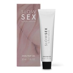 Гель для анальної стимуляції ANAL PLAY Slow Sex by Bijoux Indiscrets (Іспанія) фото і опис