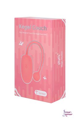 Смарт-тренажер Кегеля для жінок Magic Motion Kegel Coach фото і опис