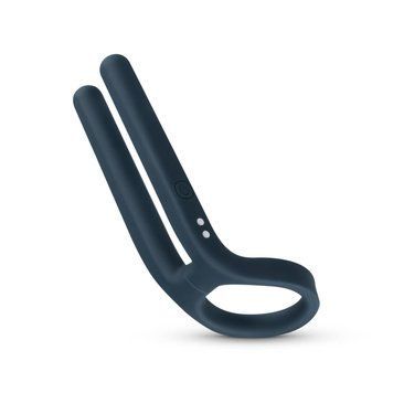 Ерекційне кільце Boners Cockring & Ball Stimulator фото і опис