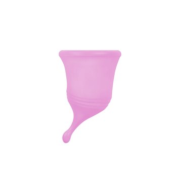 Менструальная чаша Femintimate Eve Cup New размер M, объем — 35 мл, эргономичный дизайн фото и описание
