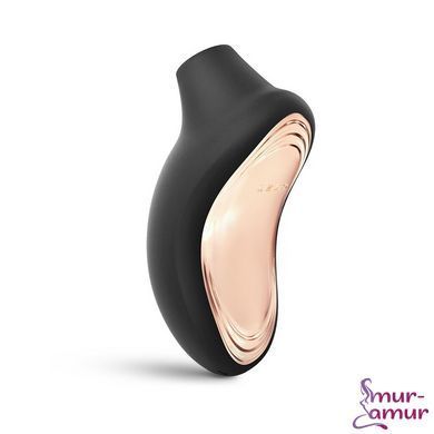 Звуковой стимулятор клитора LELO SONA Black фото и описание