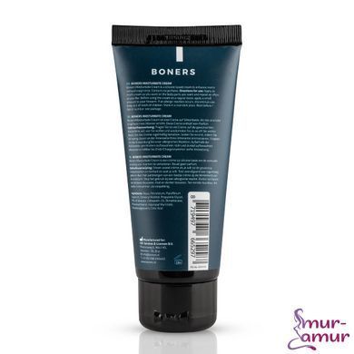 Крем для мастурбации Boners Masturbation Cream на водно-силиконовой основе