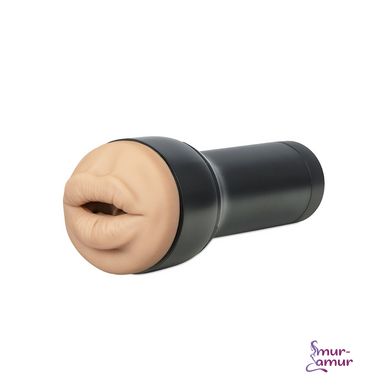 Мастурбатор Kiiroo Feel Victoria June Mouth Stroker PBC совместим с PowerBlow и Keon фото и описание