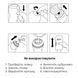 Мастурбатор Tenga Air-Tech Regular, вища аеростимуляція та всмоктувальний ефект фото