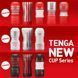 Мастурбатор Tenga US Deep Throat (Original Vacuum) Cup GENTLE (глибока глотка велика) фото