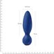 Анальная вибропробка Adrien Lastic Little Rocket макс. диаметр 3,5см, soft-touch фото