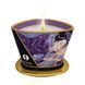 Массажная свеча Shunga Massage Candle &ndash; Exotic Fruits (170 мл) с афродизиаками фото