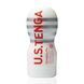 Мастурбатор Tenga US Deep Throat (Original Vacuum) Cup GENTLE (глибока глотка велика) фото