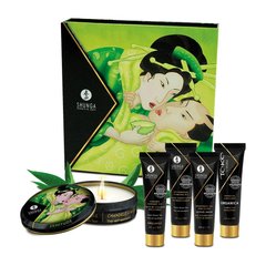 Подарочный набор Shunga GEISHAS SECRETS ORGANICA - Exotic Green Tea фото и описание