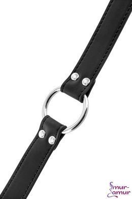 Кляп із кільцем Fetish Tentation Ring Gag фото і опис