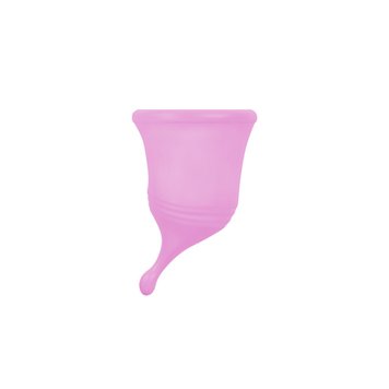Менструальная чаша Femintimate Eve Cup New размер S, объем — 25 мл, эргономичный дизайн фото и описание