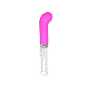 Вібратор Petites Lil&rsquo; Bombshell Vibrator - Fuchsia фото і опис