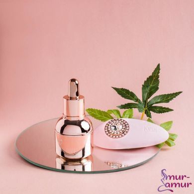 Подарунковий набір HighOnLove & JOPEN: Objects of Desire (краплі для клітора і вібратор з кристалами)