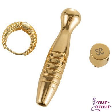 Набір уретральних стимуляторів LOCKINK Bad Boy Training Urethral Plugs Set