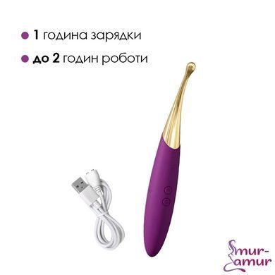 Универсальный вибратор Svakom Beatrice, 4 варианта использования