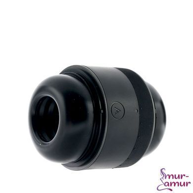 Мастурбатор з регулюванням герметичності Arcwave Voy Compact Stroker, 8 інтенсивностей, наскрізний