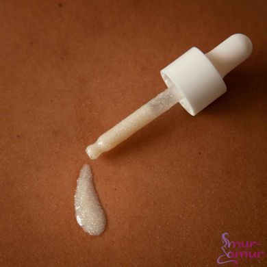 Сухое масло-шиммер для волос и тела Bijoux Indiscrets Slow Sex Hair and skin shimmer dry oil