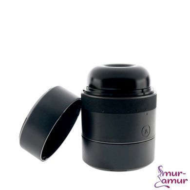 Мастурбатор з регулюванням герметичності Arcwave Voy Compact Stroker, 8 інтенсивностей, наскрізний