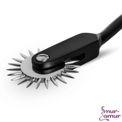 Колесо Вартенберга игольчатое Sinner Gear Unbendable &mdash; Pinwheel 1-Wheel Black фото и описание