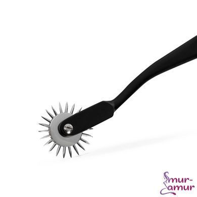 Колесо Вартенберга игольчатое Sinner Gear Unbendable &mdash; Pinwheel 1-Wheel Black фото и описание