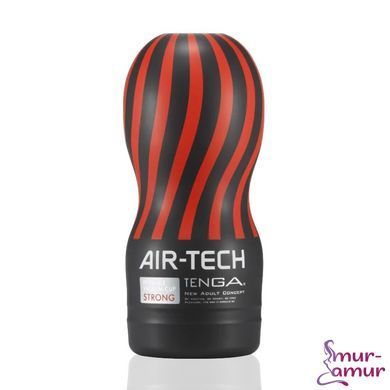 Мастурбатор Tenga Air-Tech Strong, більш висока аеростимуляція та всмоктувальний ефект фото і опис