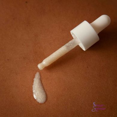 Суха олія-шимер для волосся та тіла Bijoux Indiscrets Slow Sex Hair and skin shimmer dry oil фото і опис