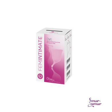 Менструальная чаша Femintimate Eve Cup New размер S фото и описание
