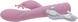 Розкішний вібратор-кролик Pillow Talk - Kinky Pink з кристалом Сваровські, потужний фото