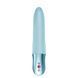 Вибратор для точки G Fun Factory Diva Dolphin Ice Blue, 10 режимов работы, на батарейках фото