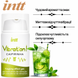 Жидкий вибратор Intt Vibration Caipirinha (15 мл), густой гель, очень вкусный, действует до 30 мин фото