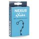 Анальні кульки Nexus Excite Small Anal Beads, силікон, макс. діаметр 2 см фото